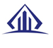 民族酒店，海滨度假村 Logo
